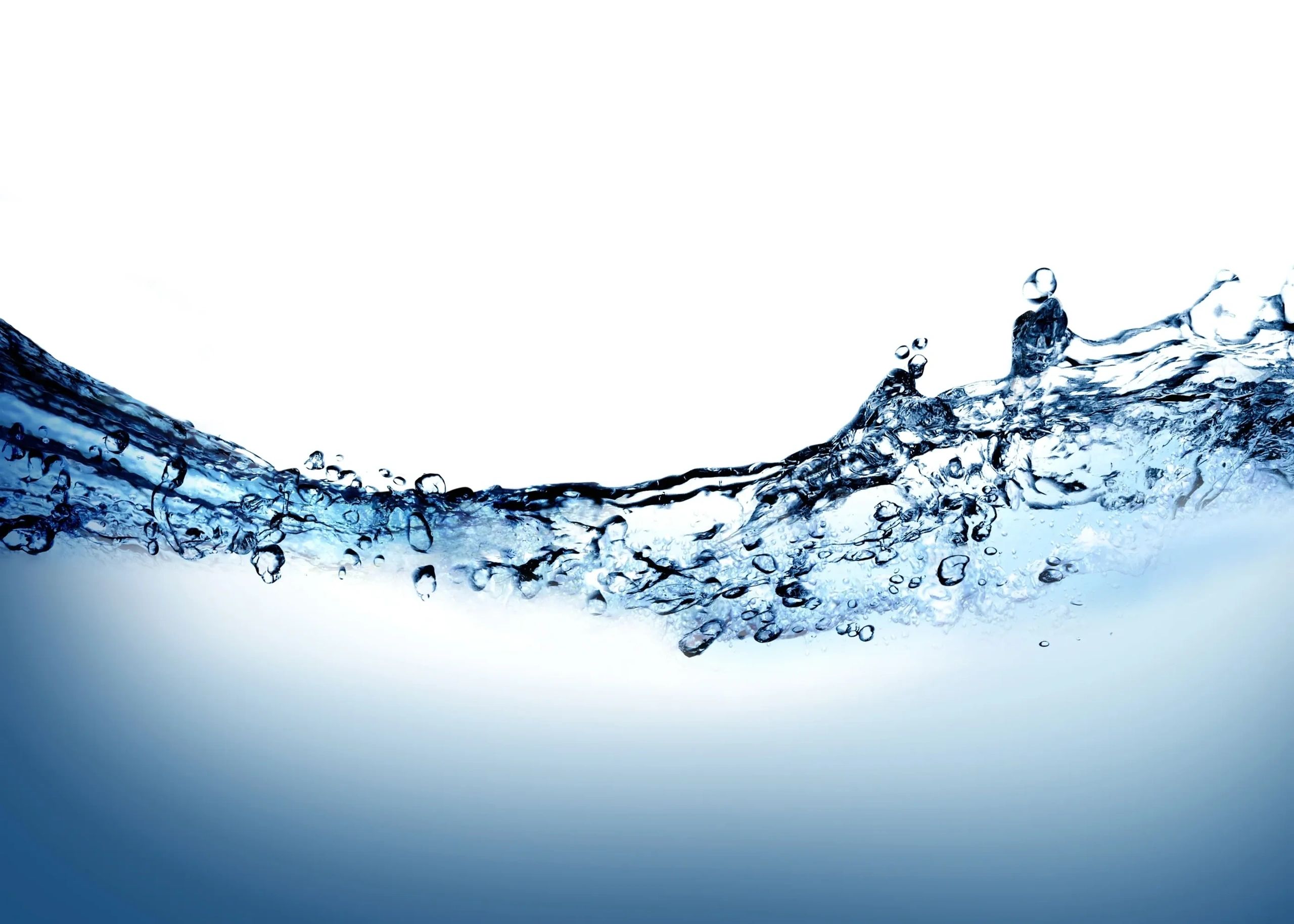 Industrial water treatment system