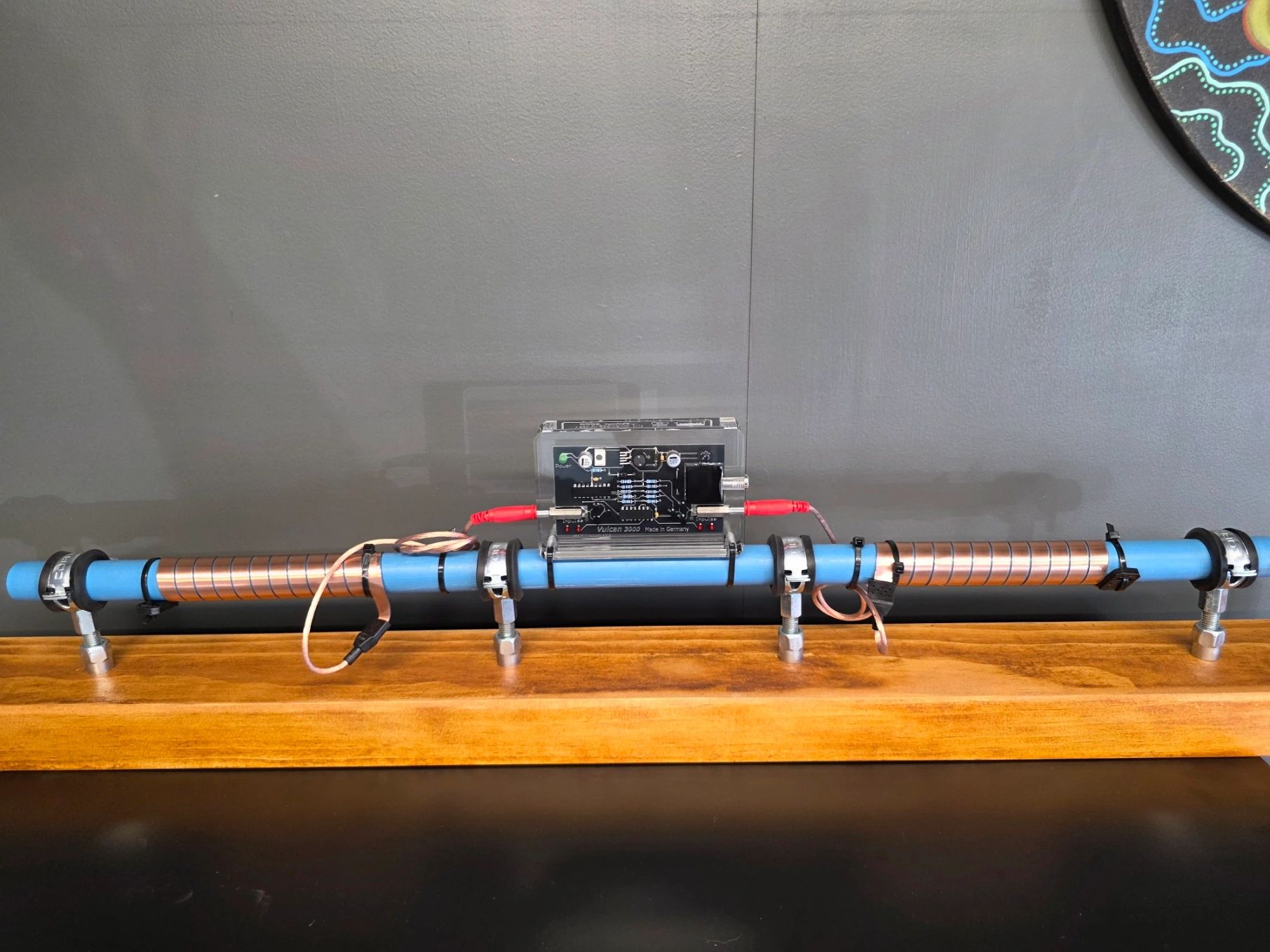H&O Solutions workshop display
